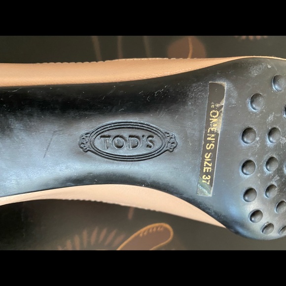 Tod’s Shoes - Picture 7 of 11